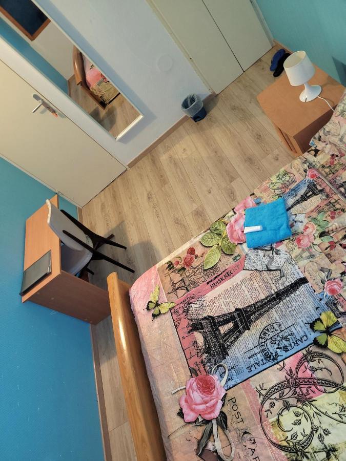Chambre Privee, Proche Aeroport Paris-Orly Athis-Mons Room photo